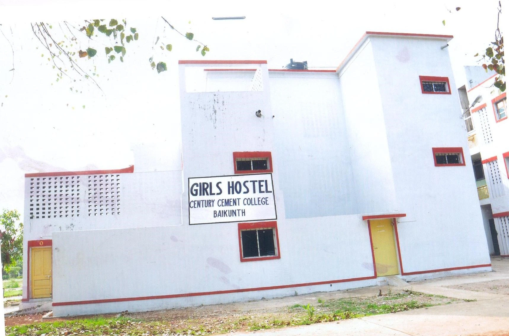Girl's Hostel
