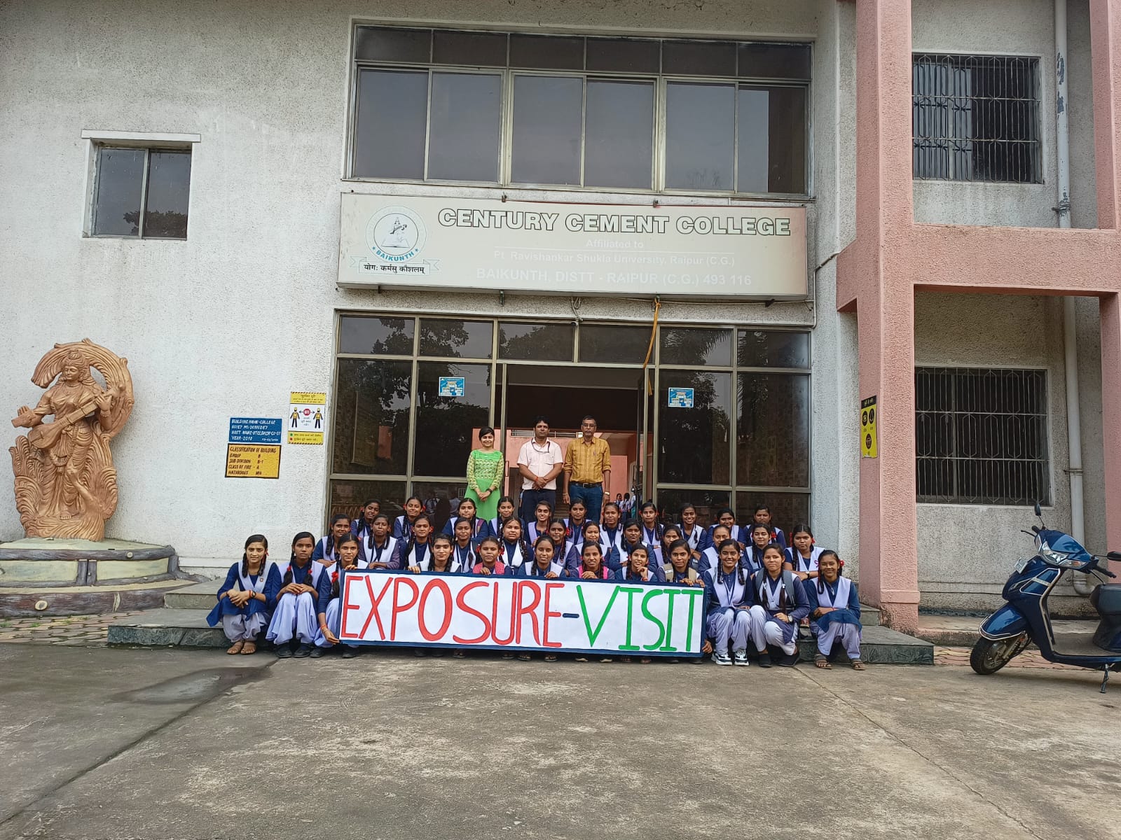 Student Visit