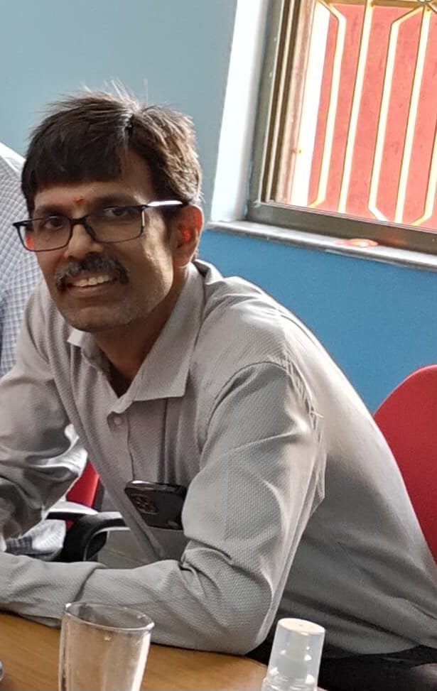 Mr. Sunil Sharma 