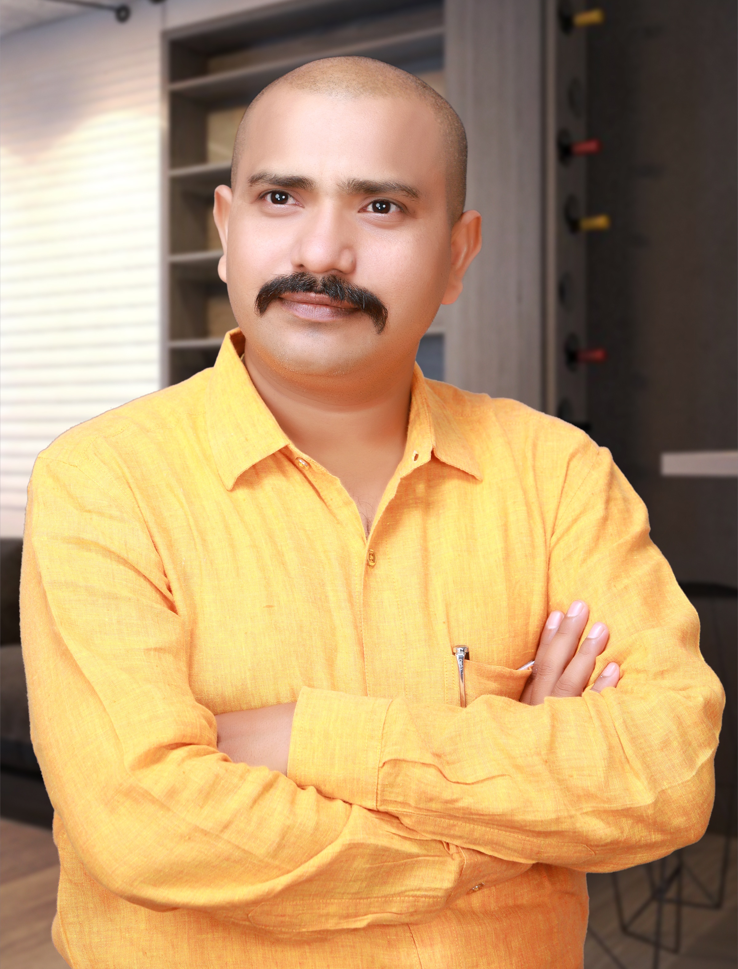 Dr. Kamlesh Kumar Dhiwar